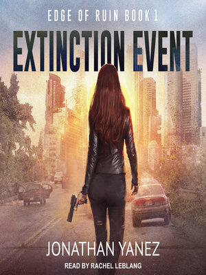 cover image of Extinction Event